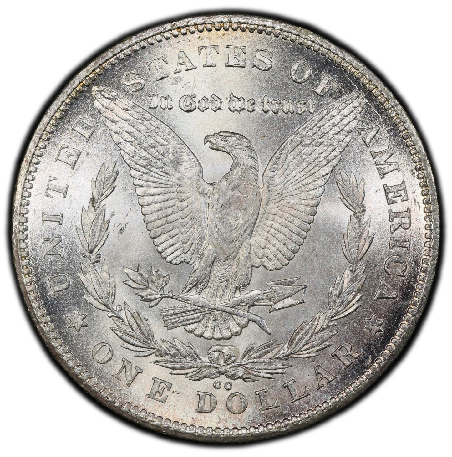 1878-CC $1 MS63 PCGS