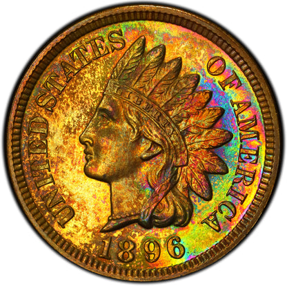 1896 1C Pr65 Rb Pcgs Eeps