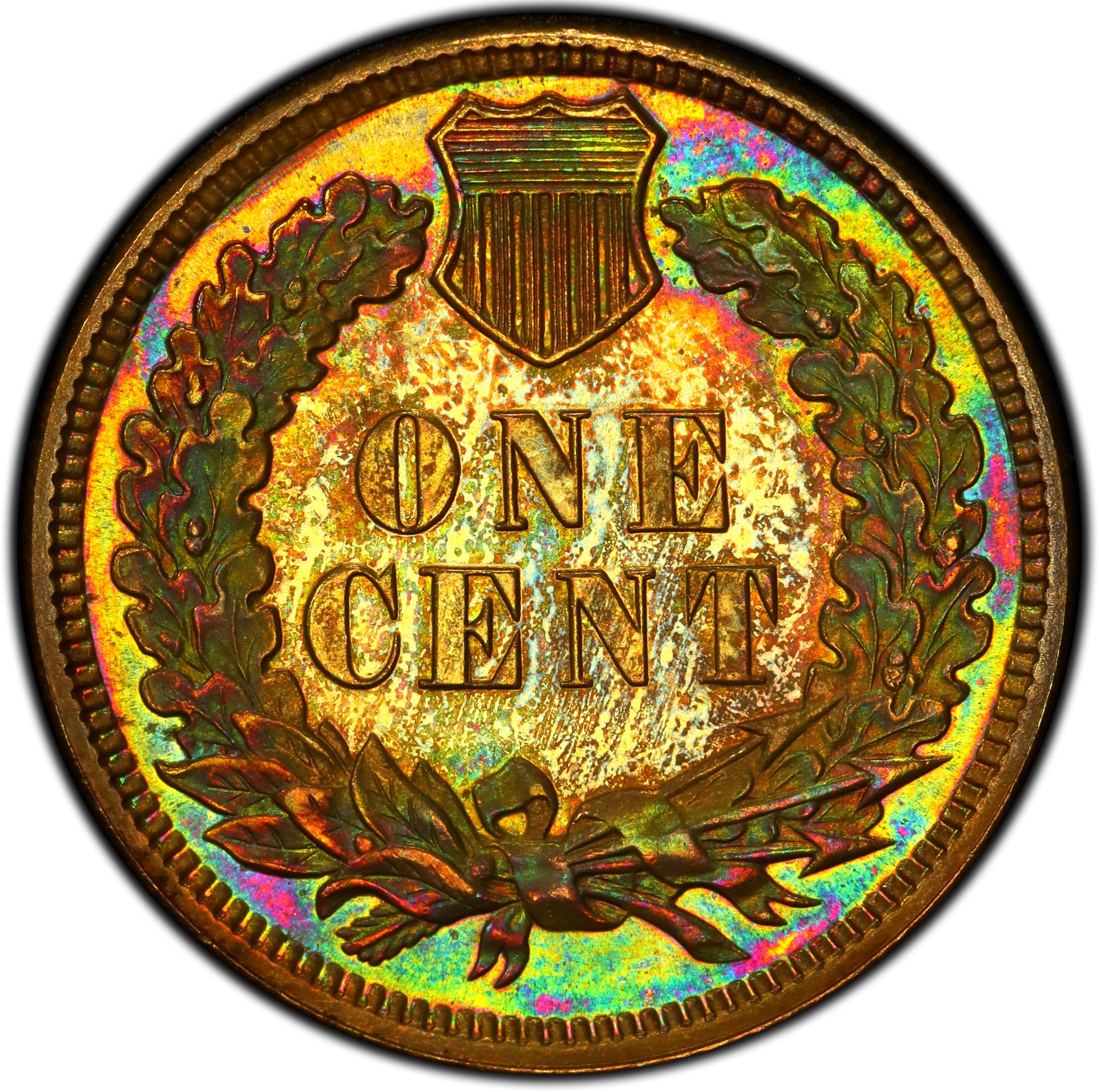 1896 1C Pr65 Rb Pcgs Eeps