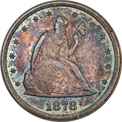 1878 20C Pr62 Cacg