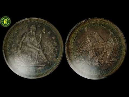 1843-O 25C XF45 PCGS