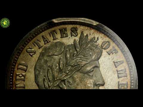 1893-S 10C MS66+ PCGS CAC: Paradime Coins US Certified Rare Coins PCGS CAC NGC