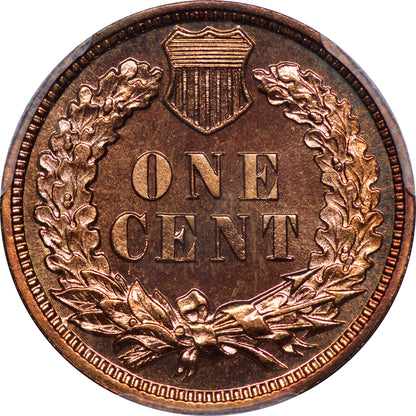 1898 1C PR66 RD PCGS