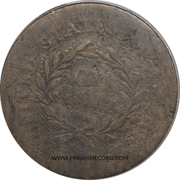 1793 1C AG03 WREATH LETTERED EDGE OGH PCGS CAC - Paradime Coins | PCGS NGC CACG CAC Rare US Numismatic Coins For Sale