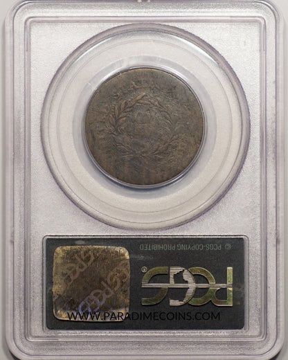 1793 1C AG03 WREATH LETTERED EDGE OGH PCGS CAC - Paradime Coins | PCGS NGC CACG CAC Rare US Numismatic Coins For Sale