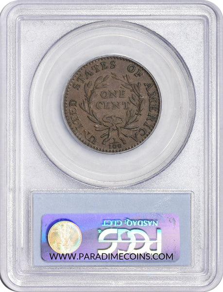 1794 1C S-70 HEAD OF 1795 VF35 PCGS CAC - Paradime Coins | PCGS NGC CACG CAC Rare US Numismatic Coins For Sale