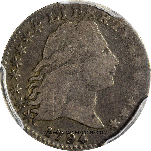 1794 H10C VG10 PCGS - Paradime Coins | PCGS NGC CACG CAC Rare US Numismatic Coins For Sale