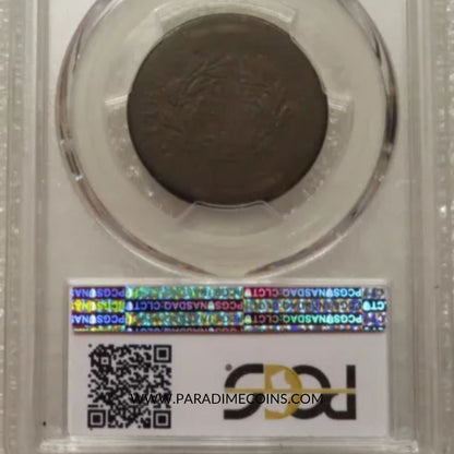 1795 1C AG03 PLAIN EDGE PCGS CAC - Paradime Coins | PCGS NGC CACG CAC Rare US Numismatic Coins For Sale