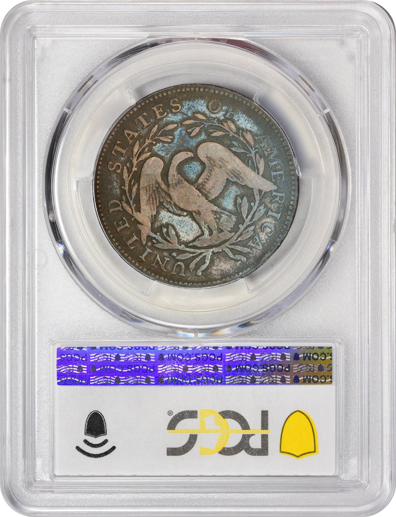 1795 50C F12 PCGS CAC - Paradime Coins | PCGS NGC CACG CAC Rare US Numismatic Coins For Sale