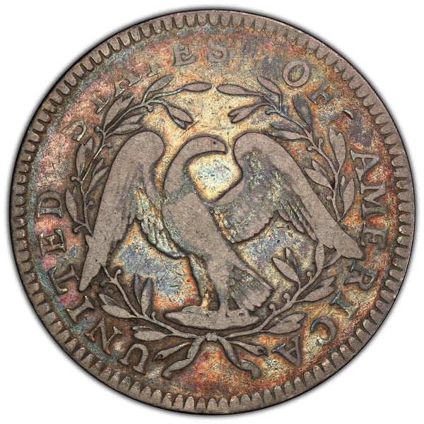 1795 50C F15 PCGS CAC - Paradime Coins | PCGS NGC CACG CAC Rare US Numismatic Coins For Sale
