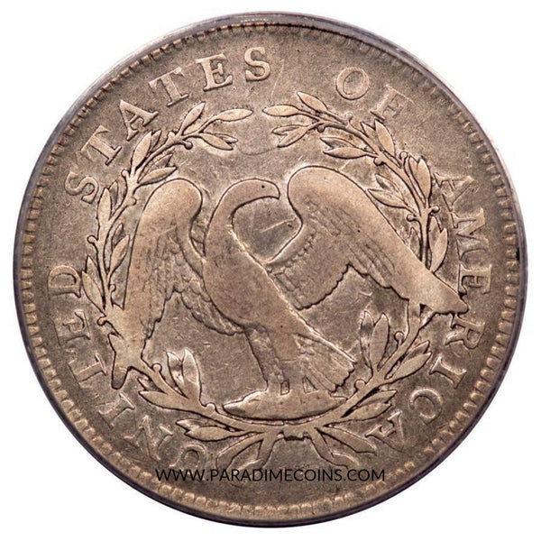 1795 50C VF20 PCGS CAC - Paradime Coins | PCGS NGC CACG CAC Rare US Numismatic Coins For Sale
