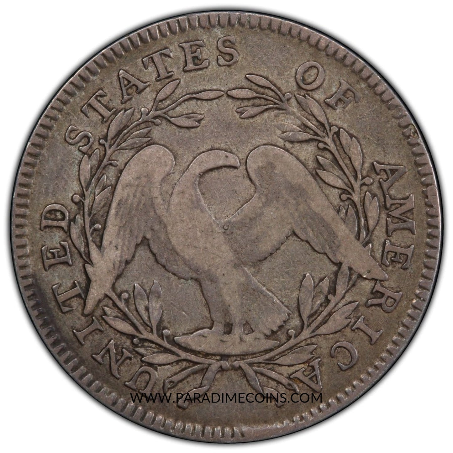 1795 50C VF25 PCGS CAC - Paradime Coins | PCGS NGC CACG CAC Rare US Numismatic Coins For Sale