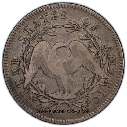 1795 50C VF25 PCGS CAC - Paradime Coins | PCGS NGC CACG CAC Rare US Numismatic Coins For Sale