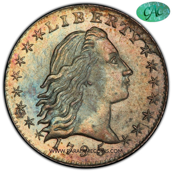 1795 H10C MS67 PCGS CAC - Paradime Coins | PCGS NGC CACG CAC Rare US Numismatic Coins For Sale