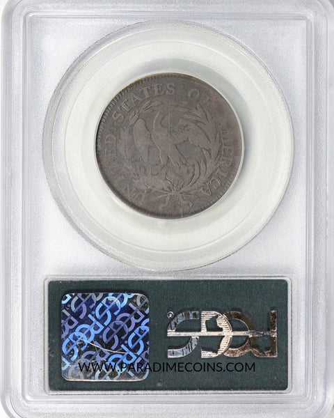 1796 25C VG08 OGH PCGS - Paradime Coins | PCGS NGC CACG CAC Rare US Numismatic Coins For Sale