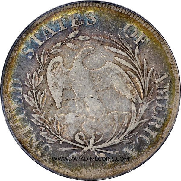 1797 $1 F12 10X6 OGH PCGS CAC - Paradime Coins | PCGS NGC CACG CAC Rare US Numismatic Coins For Sale