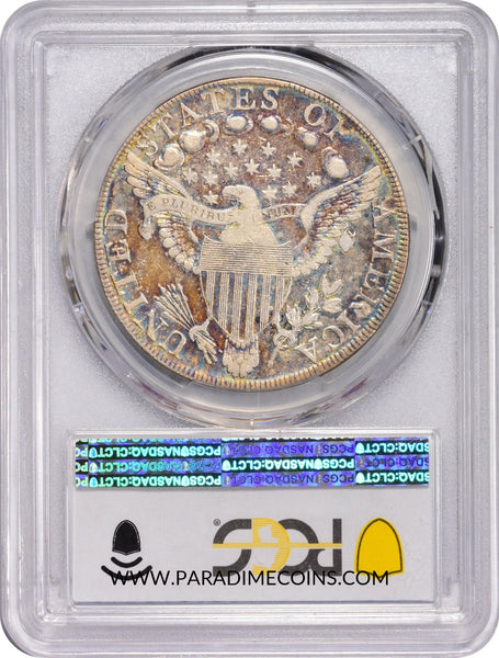 1798 $1 LARGE EAGLE F15 PCGS - Paradime Coins | PCGS NGC CACG CAC Rare US Numismatic Coins For Sale