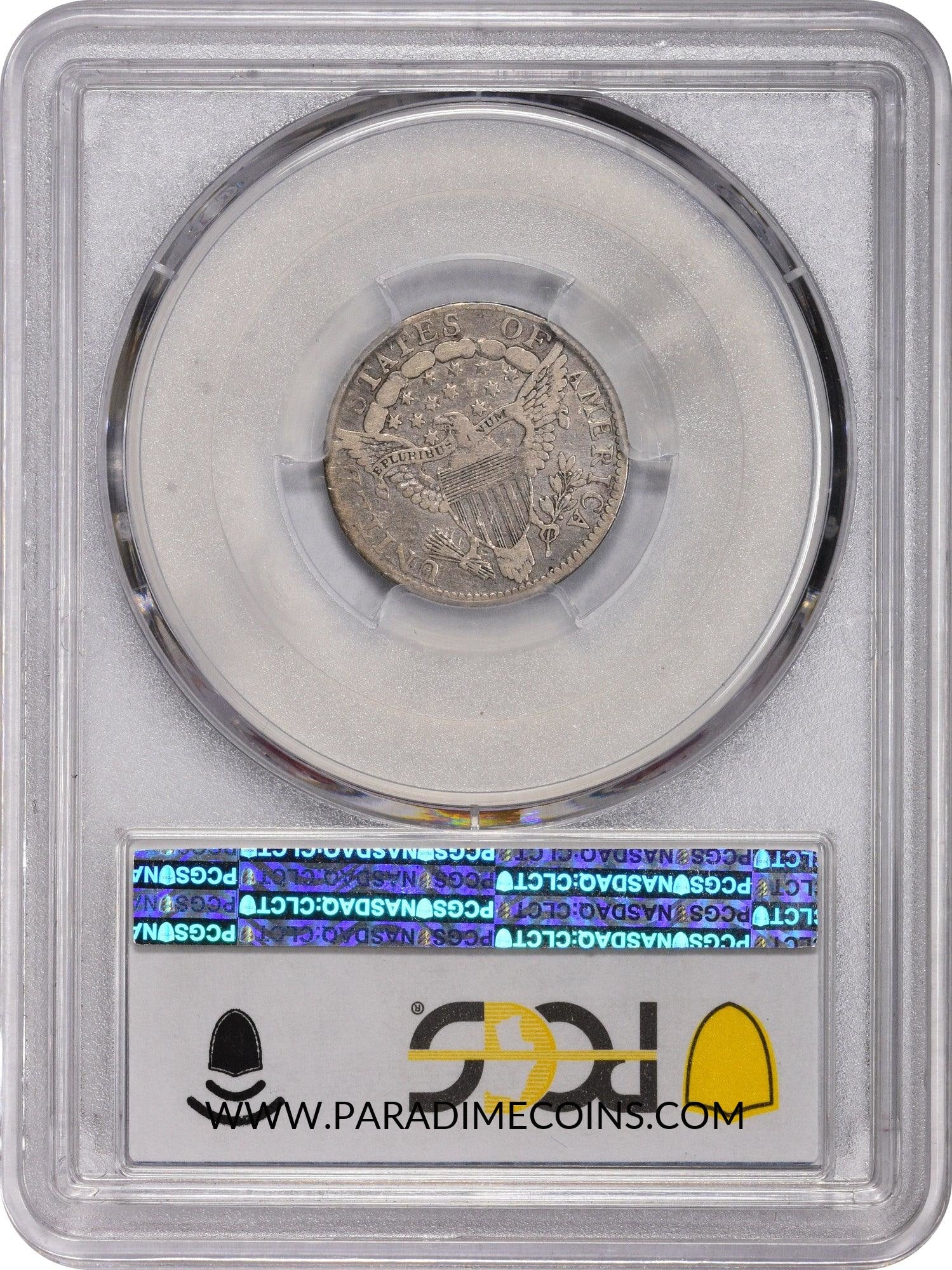 1798 10C LARGE 8 F12 PCGS - Paradime Coins | PCGS NGC CACG CAC Rare US Numismatic Coins For Sale