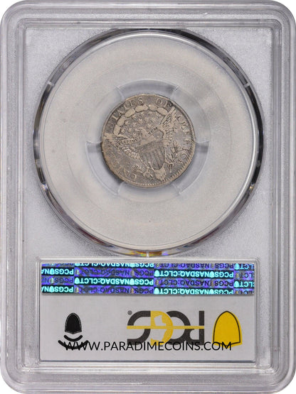 1798 10C LARGE 8 F12 PCGS - Paradime Coins | PCGS NGC CACG CAC Rare US Numismatic Coins For Sale