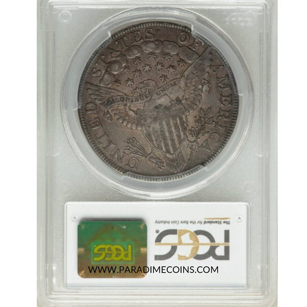 1799 $1 XF45 PCGS CAC - Paradime Coins | PCGS NGC CACG CAC Rare US Numismatic Coins For Sale