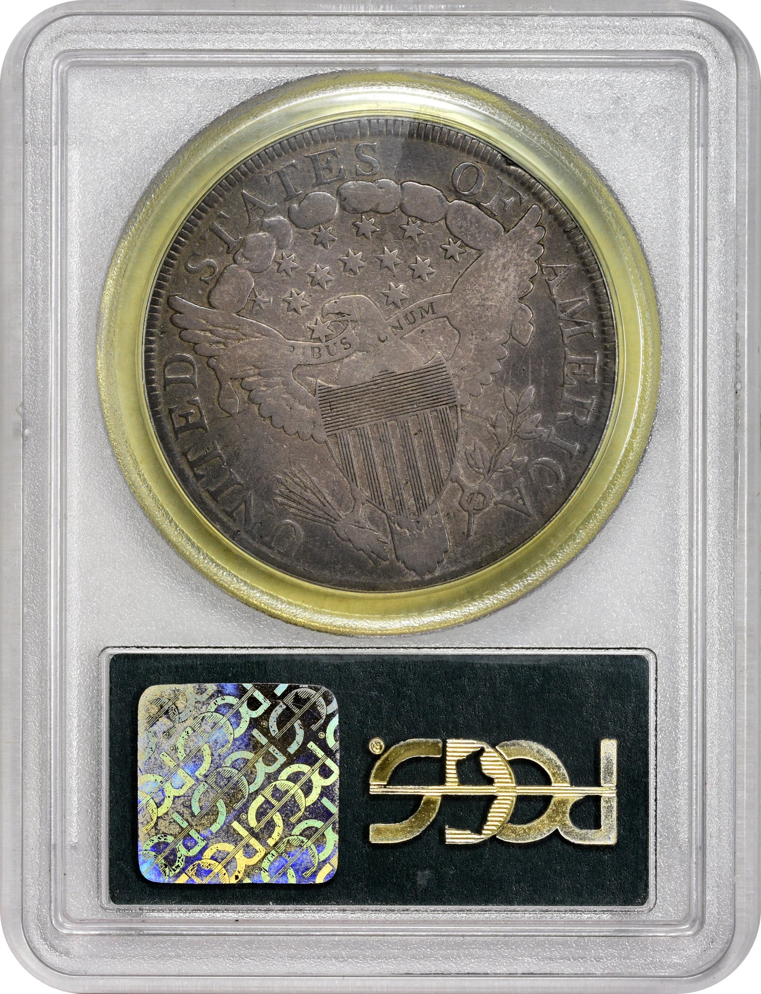 1799 $1 VG08 OGH PCGS CAC - Paradime Coins | PCGS NGC CACG CAC Rare US Numismatic Coins For Sale
