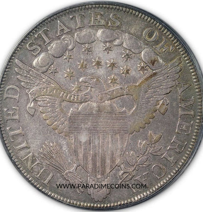1800 $1 XF40 AMERICAI PCGS CAC - Paradime Coins | PCGS NGC CACG CAC Rare US Numismatic Coins For Sale
