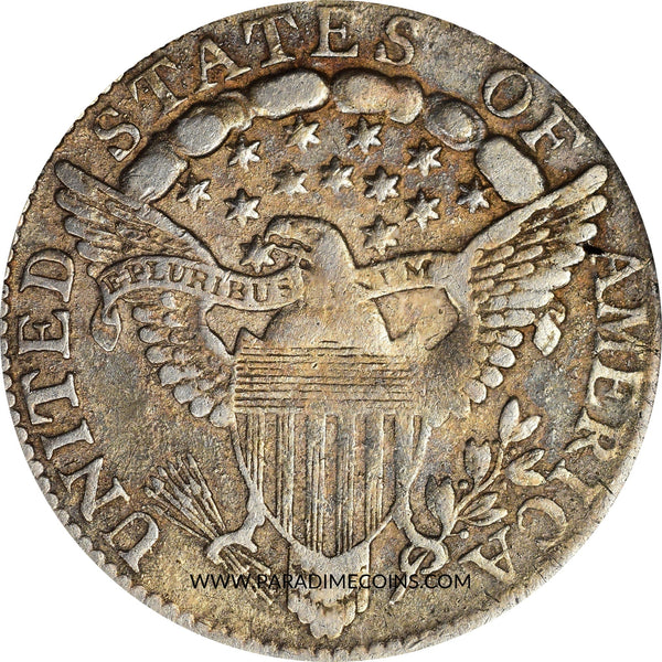 1801 10C VF30 PCGS - Paradime Coins | PCGS NGC CACG CAC Rare US Numismatic Coins For Sale
