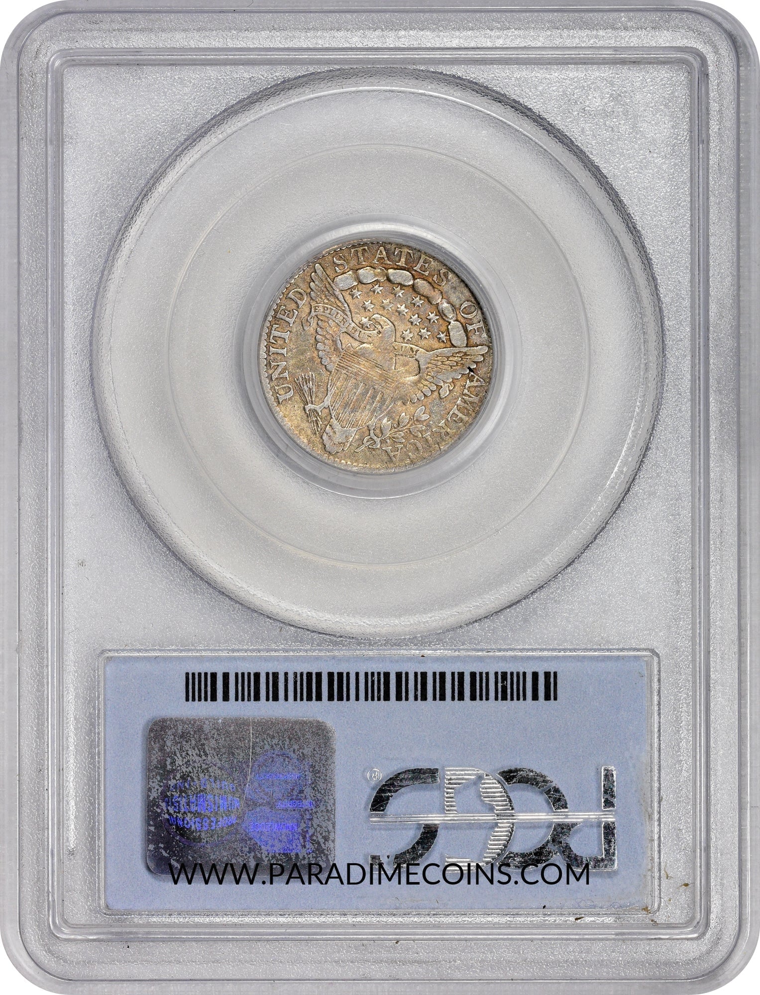 1801 10C VF30 PCGS - Paradime Coins | PCGS NGC CACG CAC Rare US Numismatic Coins For Sale