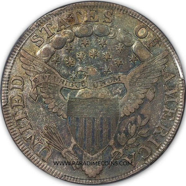 1802/1 $1 VF20 PCGS CAC - Paradime Coins | PCGS NGC CACG CAC Rare US Numismatic Coins For Sale