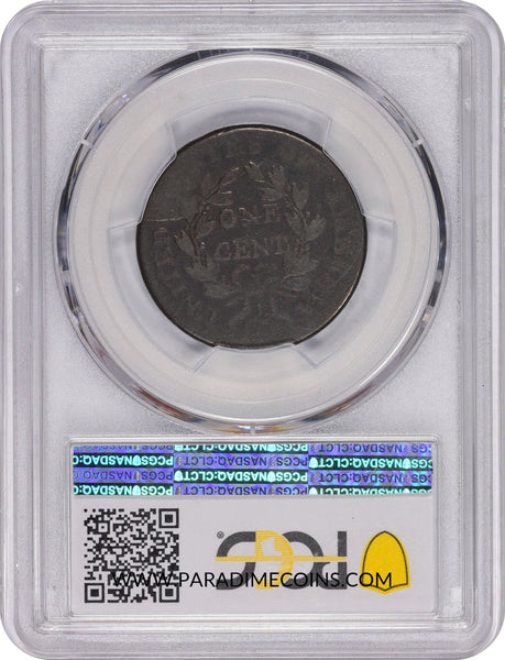 1803 1C AG03 LgDt SmFrac PCGS CAC - Paradime Coins | PCGS NGC CACG CAC Rare US Numismatic Coins For Sale