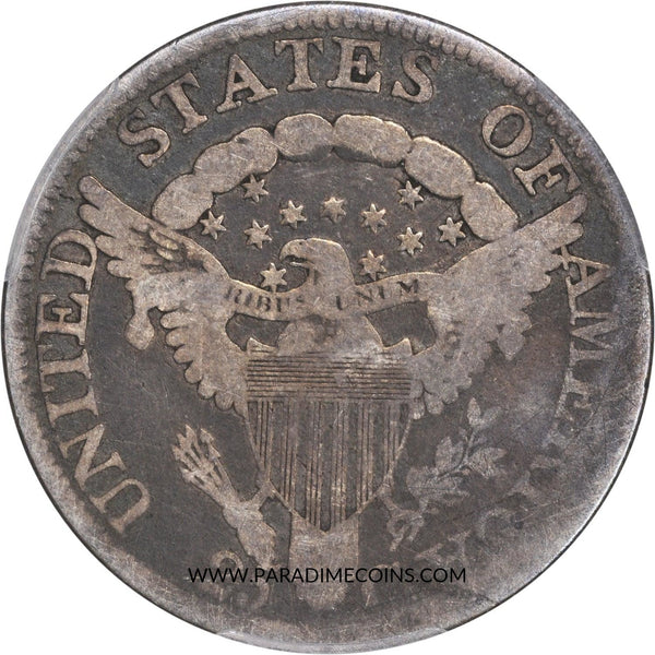 1804 25C VG08 PCGS CAC - Paradime Coins | PCGS NGC CACG CAC Rare US Numismatic Coins For Sale