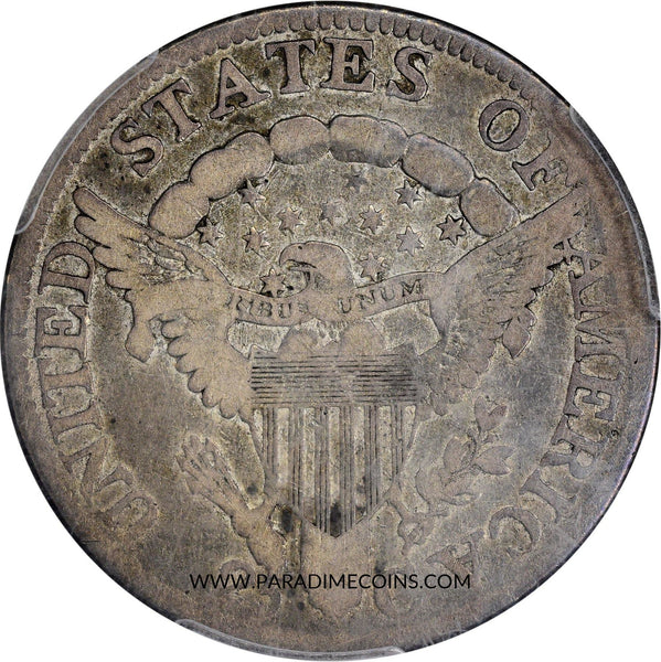 1804 25C VG10 PCGS CAC - Paradime Coins | PCGS NGC CACG CAC Rare US Numismatic Coins For Sale