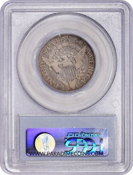 1805 25C VG10 PCGS CAC - Paradime Coins | PCGS NGC CACG CAC Rare US Numismatic Coins For Sale