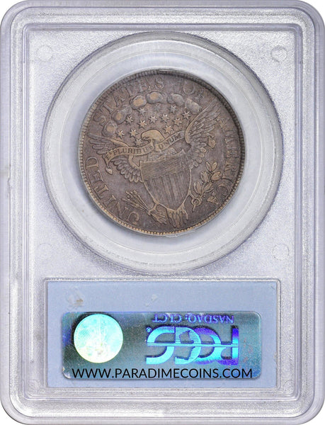 1805 50C XF45 PCGS CAC - Paradime Coins | PCGS NGC CACG CAC Rare US Numismatic Coins For Sale