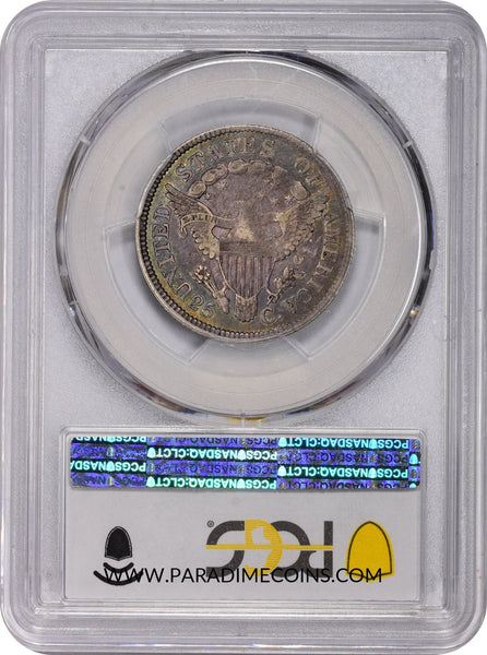 1806 25C VF35 PCGS CAC - Paradime Coins | PCGS NGC CACG CAC Rare US Numismatic Coins For Sale