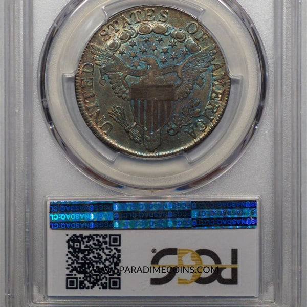 1806 50C Pointed 6 No Stem AU55 PCGS CAC - Paradime Coins | PCGS NGC CACG CAC Rare US Numismatic Coins For Sale