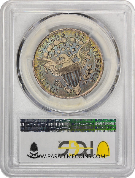 1806 50C POINTED 6 NO STEM VF35 PCGS CAC - Paradime Coins | PCGS NGC CACG CAC Rare US Numismatic Coins For Sale