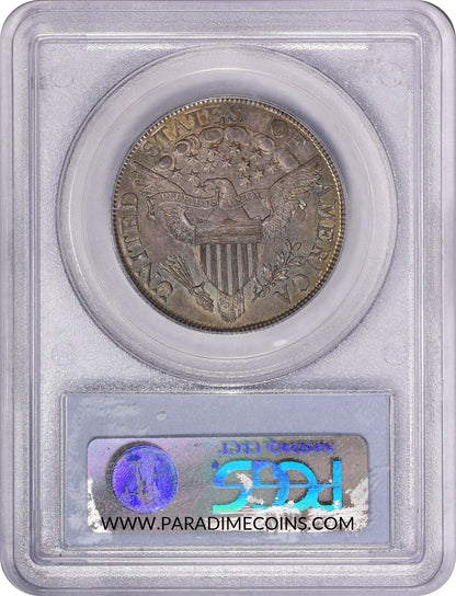 1807 50C DRAPED BUST AU58 PCGS CAC - Paradime Coins | PCGS NGC CACG CAC Rare US Numismatic Coins For Sale