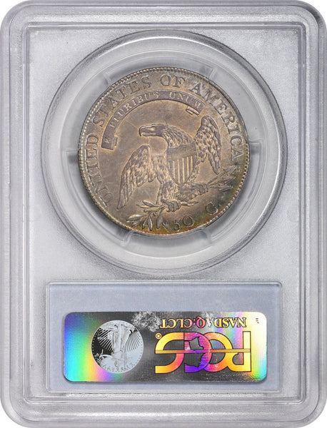 1807 50C LARGE STARS AU53 PCGS CAC - Paradime Coins | PCGS NGC CACG CAC Rare US Numismatic Coins For Sale