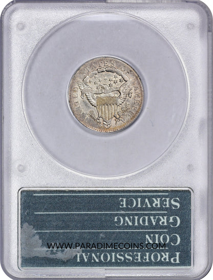 1807 10C AU58 OGH RATTLER PCGS - Paradime Coins | PCGS NGC CACG CAC Rare US Numismatic Coins For Sale