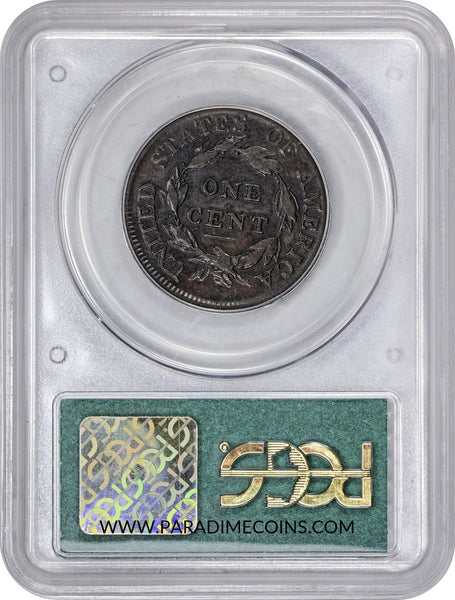 1811 1C VF30 PCGS DOILY - Paradime Coins | PCGS NGC CACG CAC Rare US Numismatic Coins For Sale