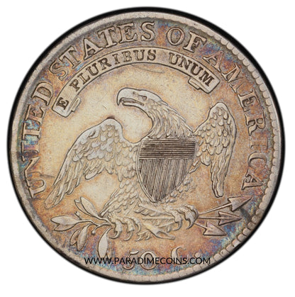 1813 50C VF35 PCGS - Paradime Coins | PCGS NGC CACG CAC Rare US Numismatic Coins For Sale