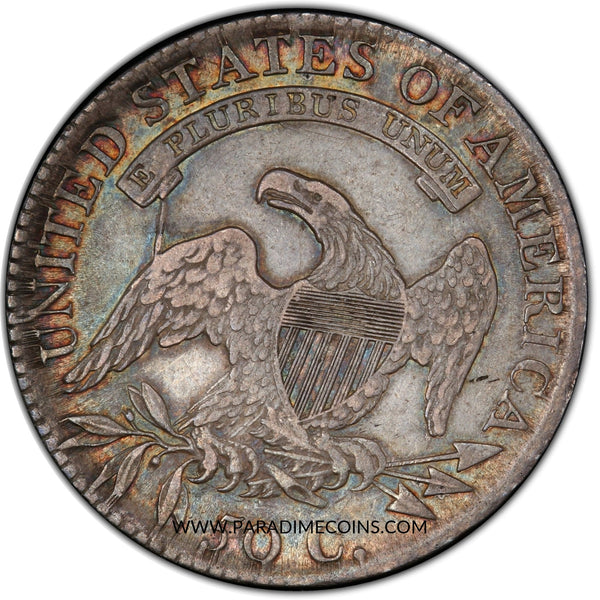 1814 50C AU50 PCGS - Paradime Coins | PCGS NGC CACG CAC Rare US Numismatic Coins For Sale