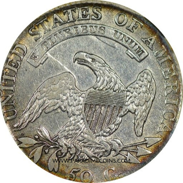 1814 50C VF35 NGC - Paradime Coins | PCGS NGC CACG CAC Rare US Numismatic Coins For Sale