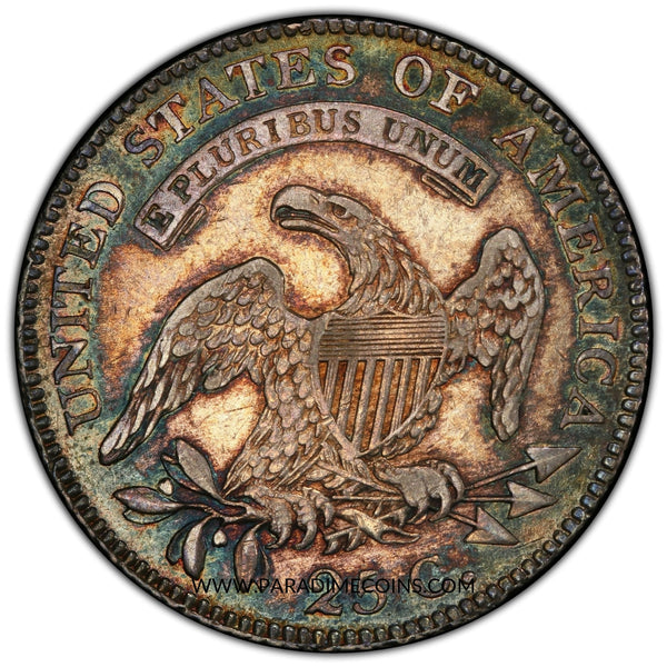 1818 25C AU50 PCGS CAC - Paradime Coins | PCGS NGC CACG CAC Rare US Numismatic Coins For Sale