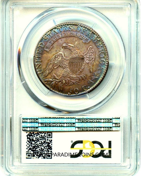 1818 50C AU55 PCGS CAC - Paradime Coins | PCGS NGC CACG CAC Rare US Numismatic Coins For Sale