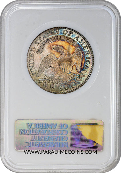 1818 50c XF40 OH NGC CAC - Paradime Coins | PCGS NGC CACG CAC Rare US Numismatic Coins For Sale