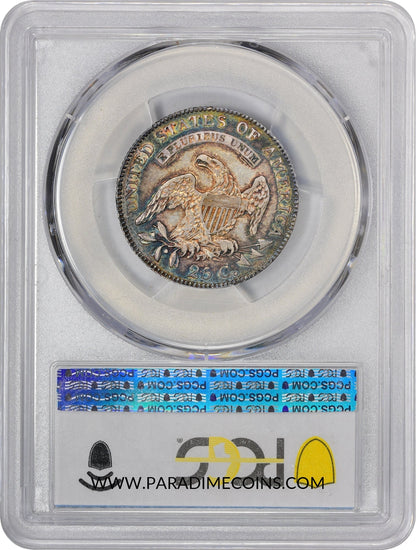 1818 25C AU50 PCGS CAC - Paradime Coins | PCGS NGC CACG CAC Rare US Numismatic Coins For Sale