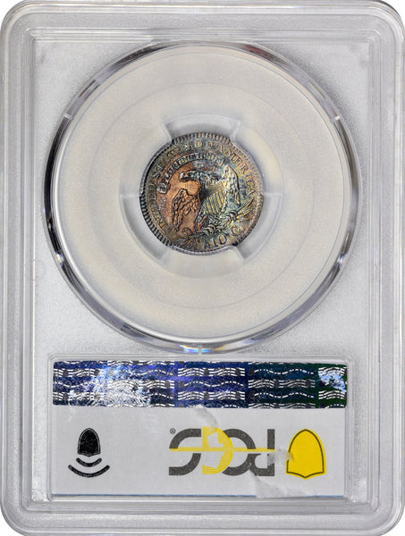 1820 10C SMALL 0 MS66 PCGS - Paradime Coins | PCGS NGC CACG CAC Rare US Numismatic Coins For Sale