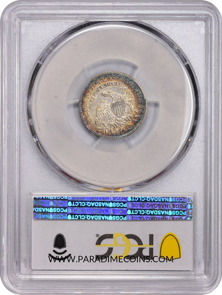 1820 10C STATESOF VF30 PCGS - Paradime Coins | PCGS NGC CACG CAC Rare US Numismatic Coins For Sale